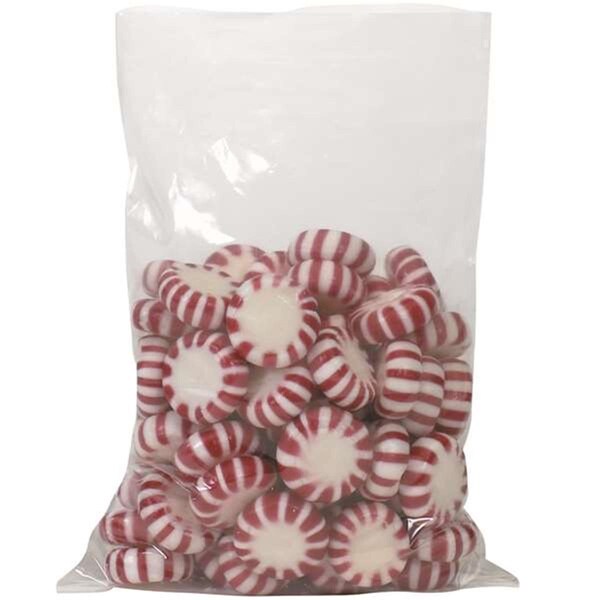 Officespace 10 x 48 in. 2 Mil Flat Poly Bags, 500PK OF2822271 - main